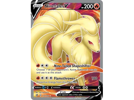 Ninetales V