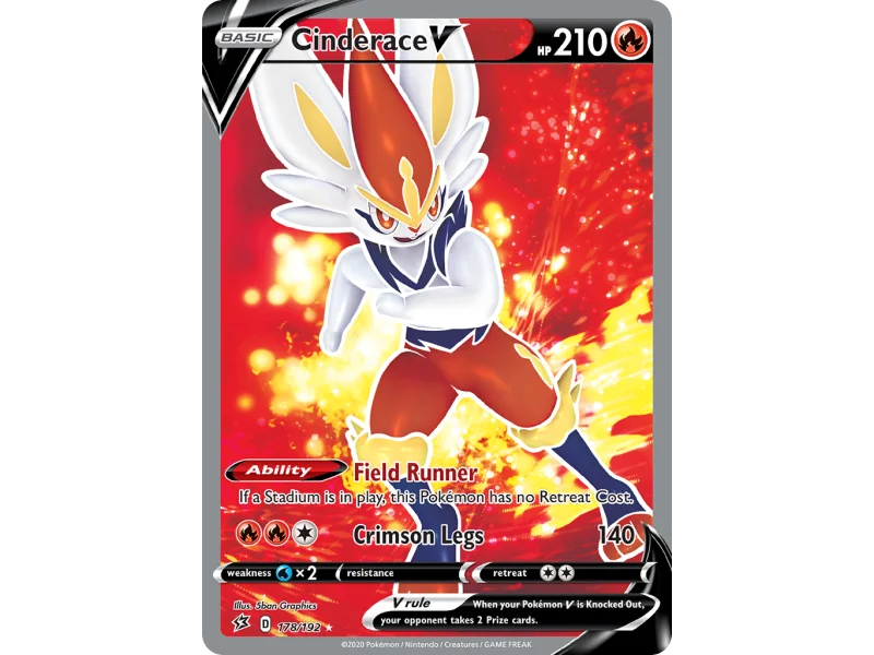 Cinderace V