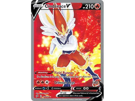 Cinderace V