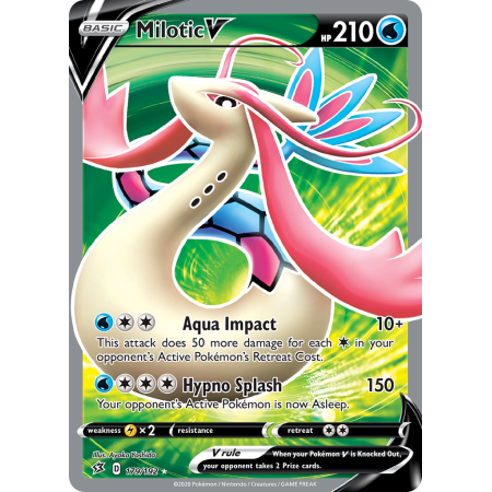 Milotic V