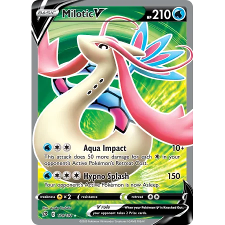 Milotic V