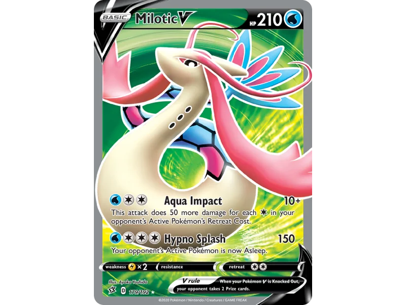 Milotic V
