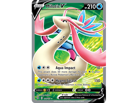 Milotic V