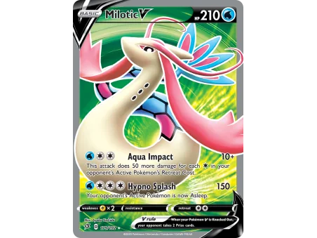Milotic V