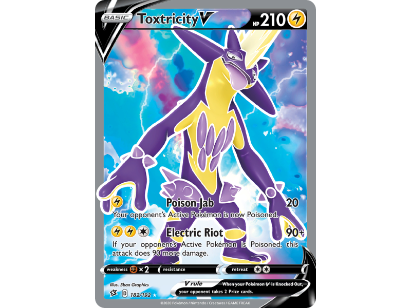 Toxtricity V