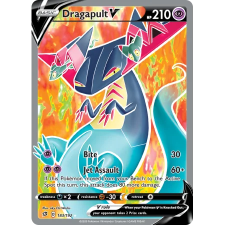 Dragapult V