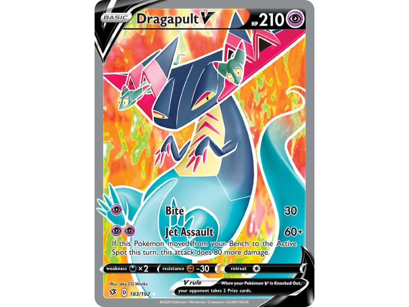 Dragapult V