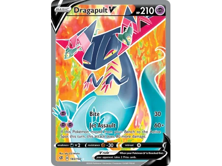 Dragapult V