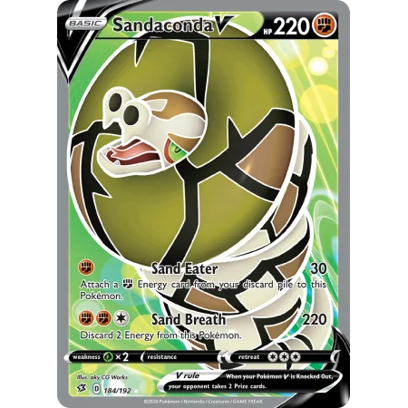 Sandaconda V