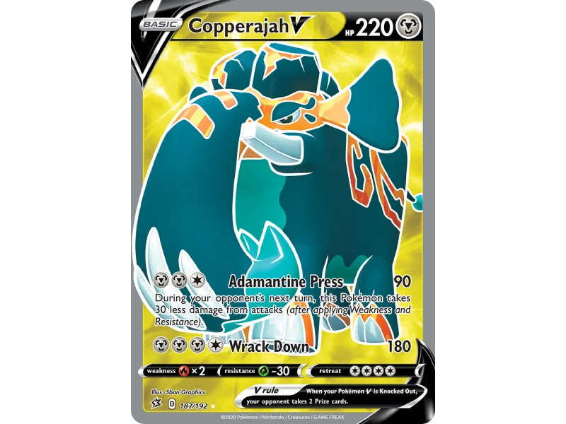 Copperajah V