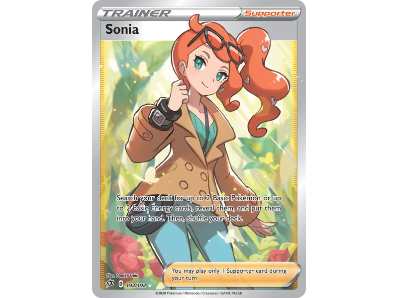 Sonia