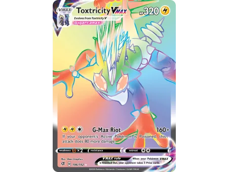 Toxtricity VMAX
