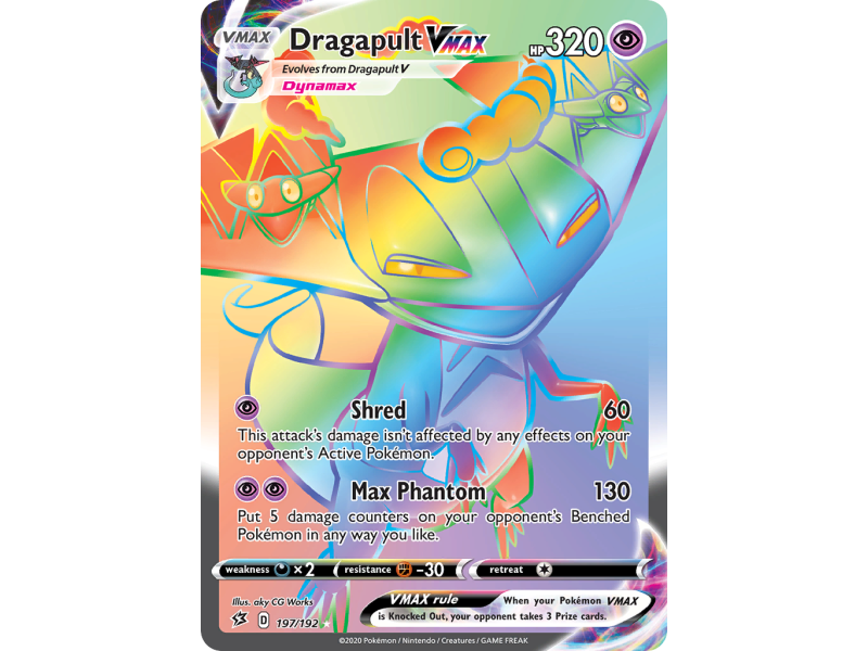 Dragapult VMAX