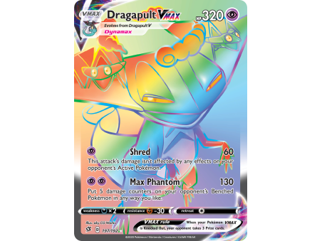 Dragapult VMAX