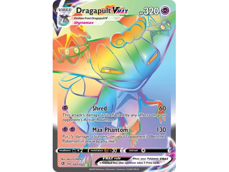 Dragapult VMAX