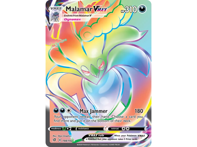 Malamar VMAX