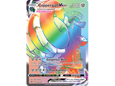 Copperajah VMAX