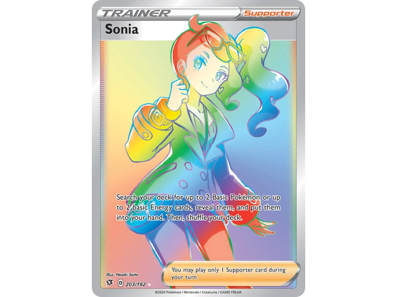 Sonia