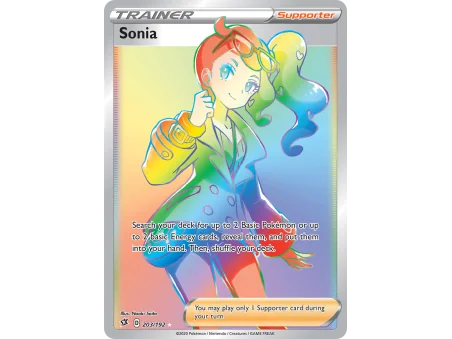 Sonia