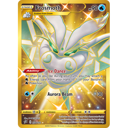 Frosmoth