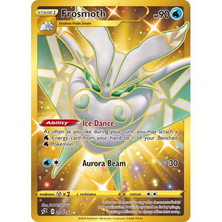 Frosmoth