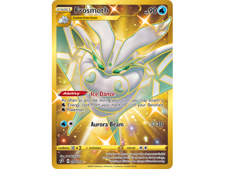 Frosmoth