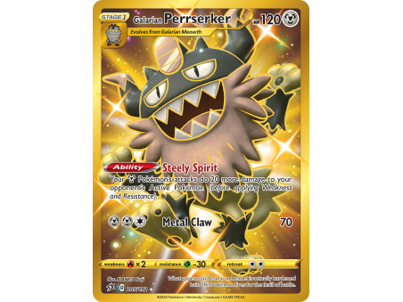 Galarian Perrserker