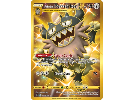 Galarian Perrserker