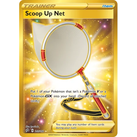 Scoop Up Net