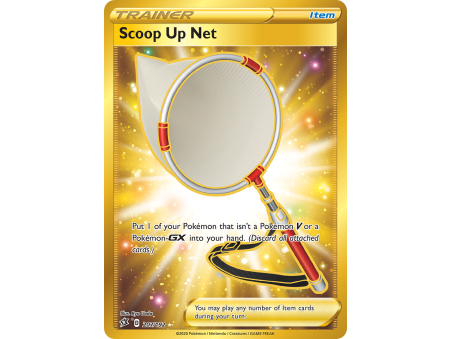 Scoop Up Net