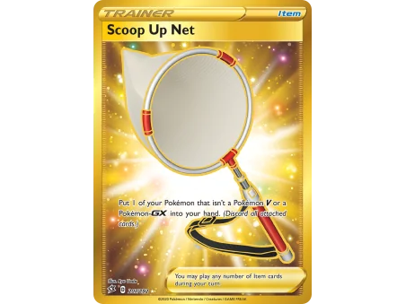 Scoop Up Net