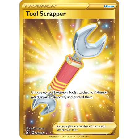 Tool Scrapper