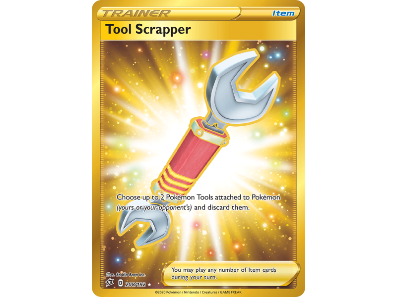 Tool Scrapper