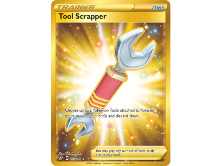 Tool Scrapper
