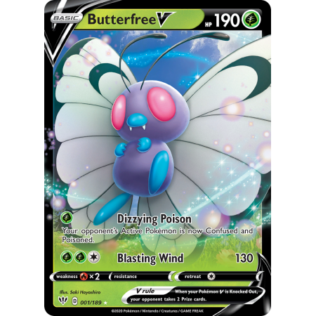 Butterfree V