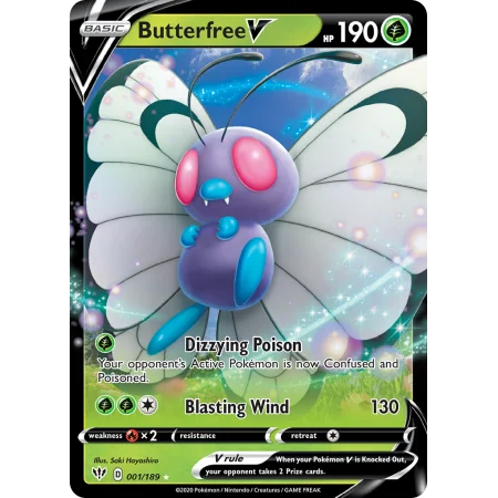 Butterfree V