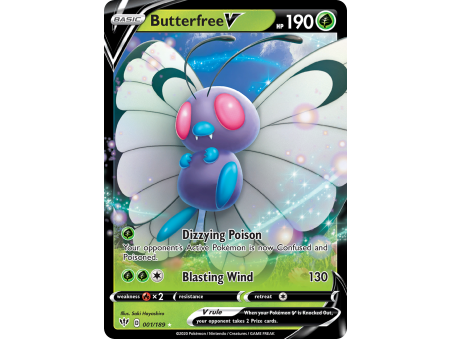 Butterfree V