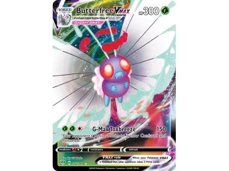 Butterfree VMAX