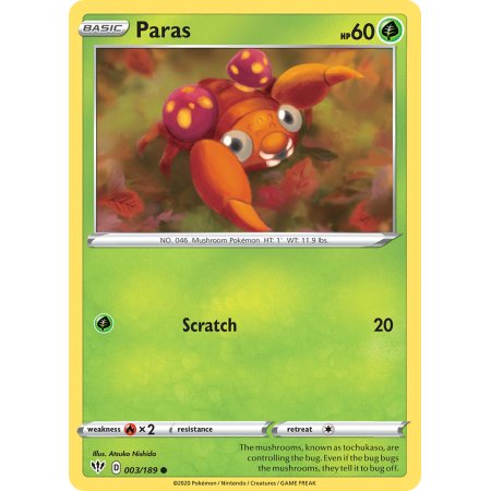 Paras