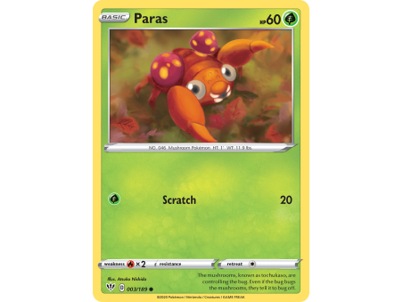 Paras