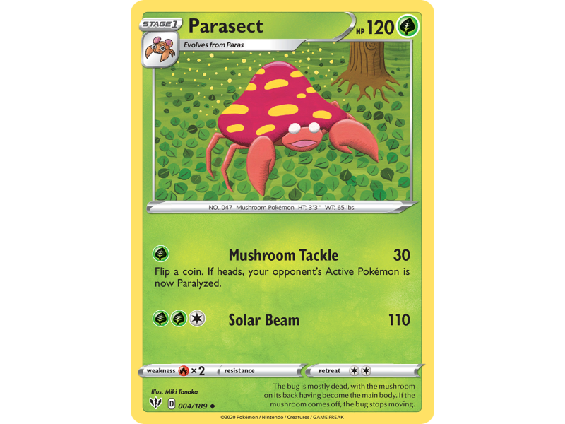 Parasect