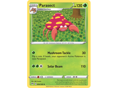 Parasect