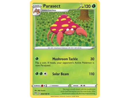 Parasect