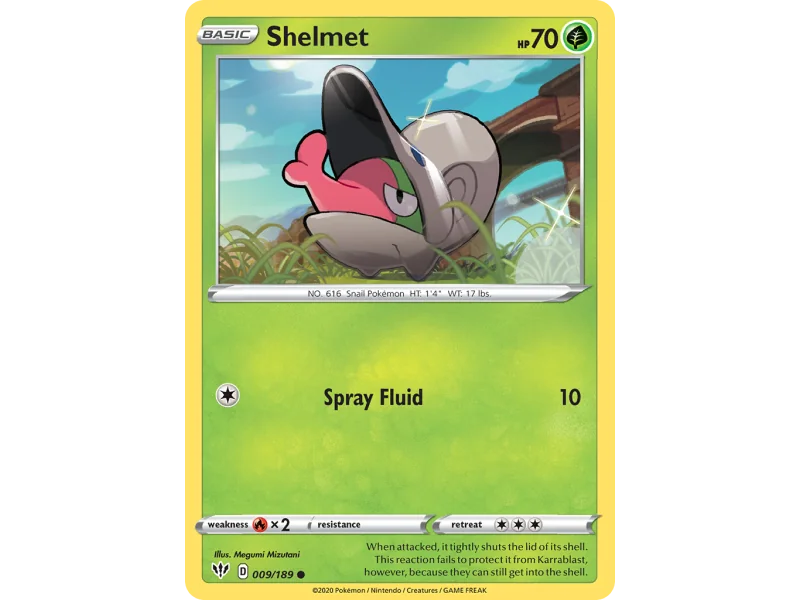 Shelmet