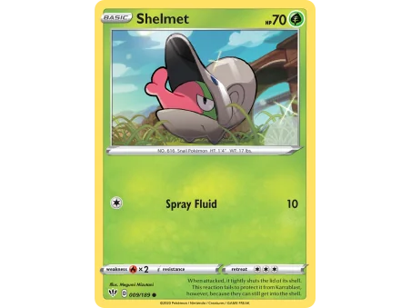 Shelmet