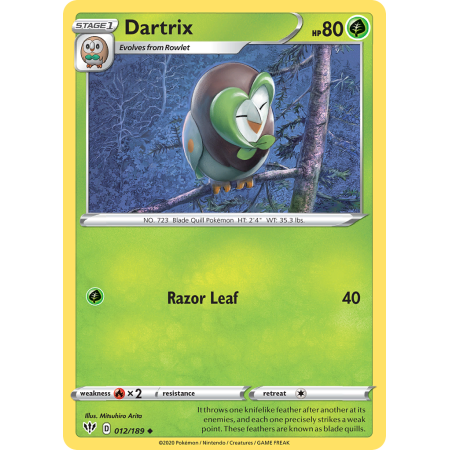 Dartrix