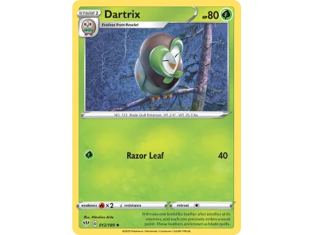 Dartrix