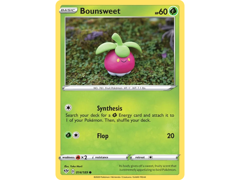 Bounsweet