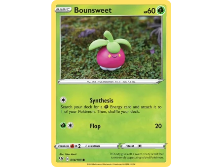 Bounsweet