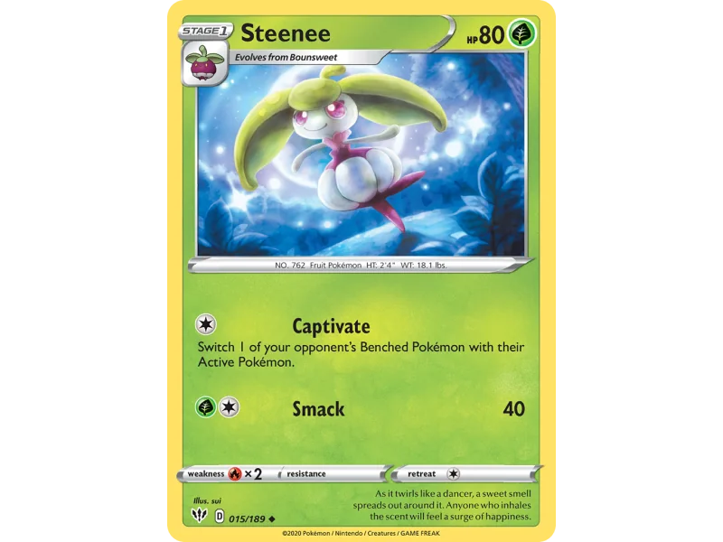 Steenee